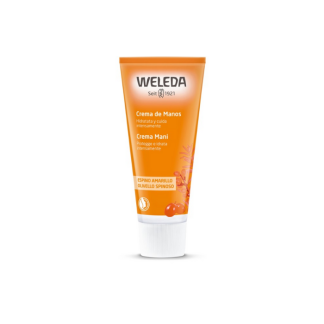SEA BUCKTHORN HAND CREAM 50ML