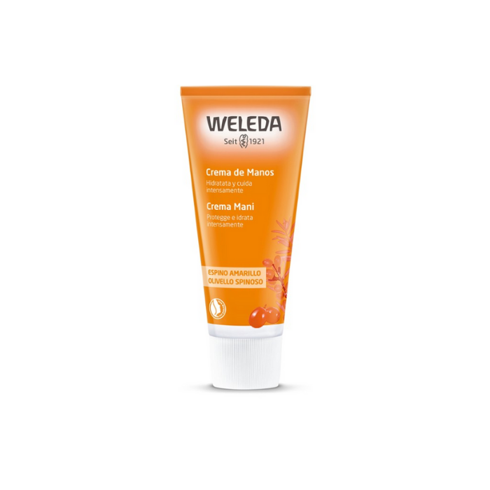 SEA BUCKTHORN HAND CREAM 50ML