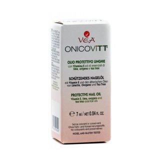 HULKA Vea Onicovitt Nail Protective Oil