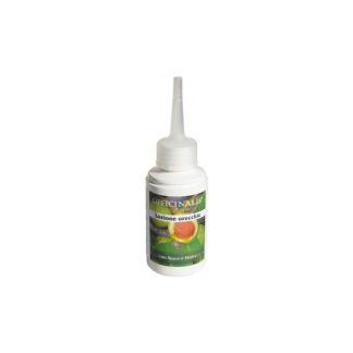 Officinalis Lozione Orecchie Cane E Gatto 70Ml