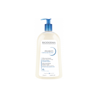 Bioderma Atoderm Creme De Douche 1L