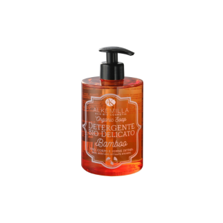 Alkemilla Delicate Bamboo Cleanser 500Ml