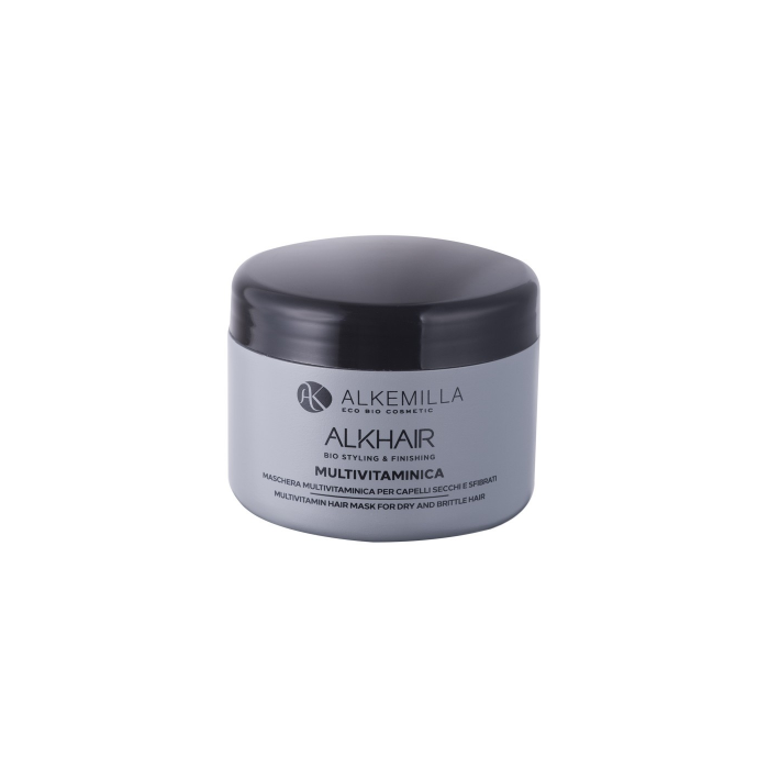 Alkemilla Hair Mask Multivit200Ml