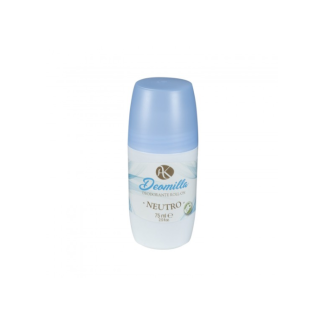 Alkemilla Neutral Deodorant Roll On 75Ml