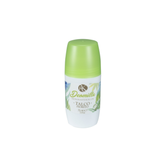 Alkemilla Deo Talco Fiorito Roll On 75Ml