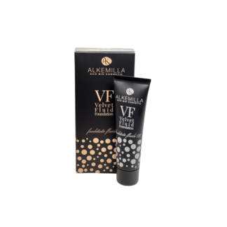 Alkemilla Velvet Fluid Foundation 02 30Ml