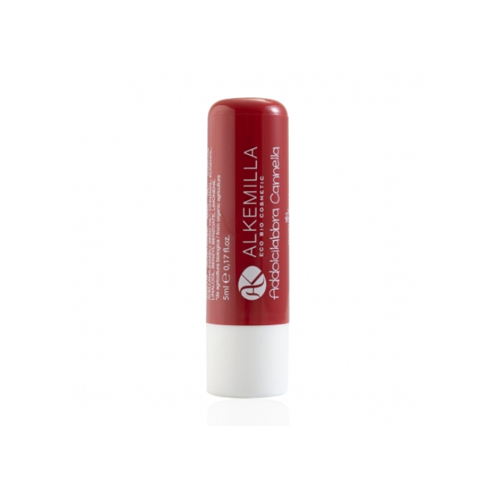 Alkemilla Moisturizing Lip Butter Cinnamon