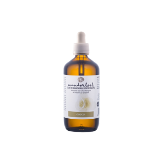 Alkemilla Almond Oil Coconut 250Ml