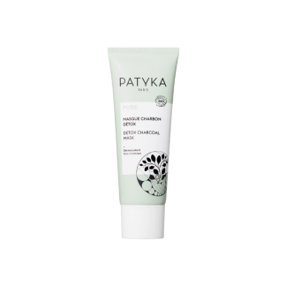Patyka Detoxifying Charcoal Mask 50Ml