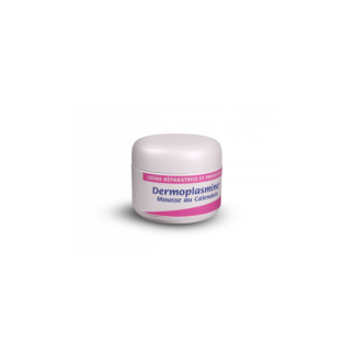 Boiron Dermoplasmine Cream Mousse Cal