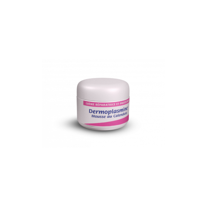 Boiron Dermoplasmine Cream Mousse Cal