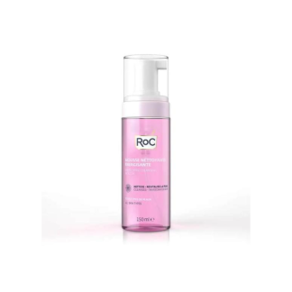 ROC ENERGIZING CLEANSING MOUSSE