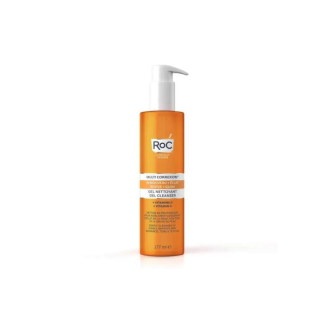 ROC MC REVIVE+GLOW GEL DET