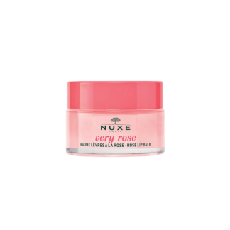 Nuxe Very Rose Lip Balm Moisturizing 15G