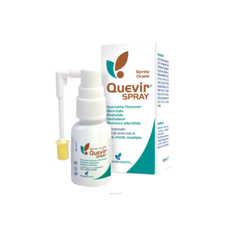 Pharmextracta Quevir Oral Spray 20Ml