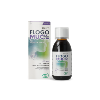 Alta Natura Flogomucil Cough Adults 150Ml