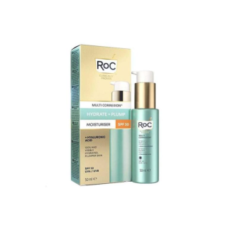 ROC MC HYDRATE+PLUMP CR SPF30