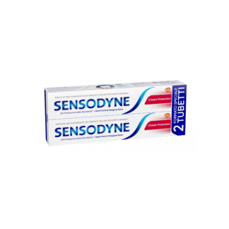 SENSODYNE CLASSIC PROT 2X75ML