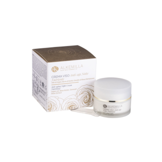 Alkemilla Anti-Age Night Face Cream 50Ml