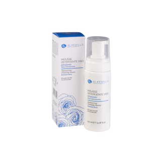 Alkemilla Moisturizing Cleansing Mousse 100Ml