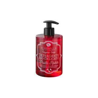 Alkemilla Detergent Del. Bio Red Fruits 500Ml