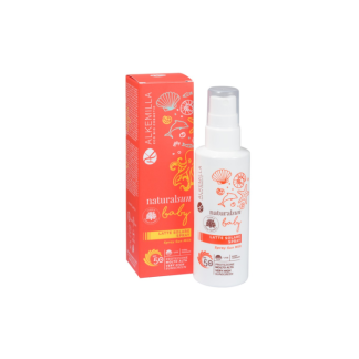 Alkemilla Solar Spray Milk Baby Spf 50+ 150Ml