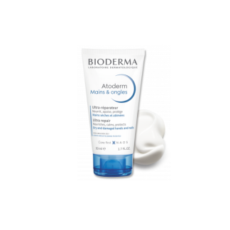 Bioderma Atoderm Mains 50Ml