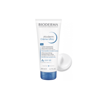 Bioderma Atoderm Creme Ultra 200Ml
