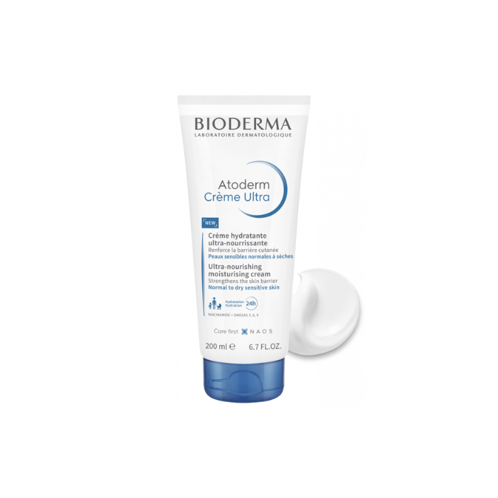 Bioderma Atoderm Creme Ultra 200Ml