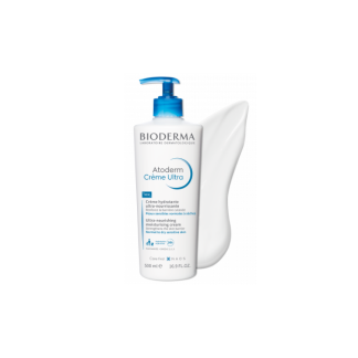 Bioderma Atoderm Creme Ultra 500Ml