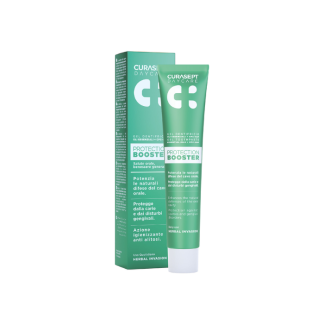 Curasept Dayc Dentifr Protect Boost Herbal/I 75ml