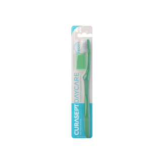 Curasept Daycare Eco Hard Toothbrush