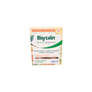 Bioscalin Summer Nova Genina Strengthening Mask
