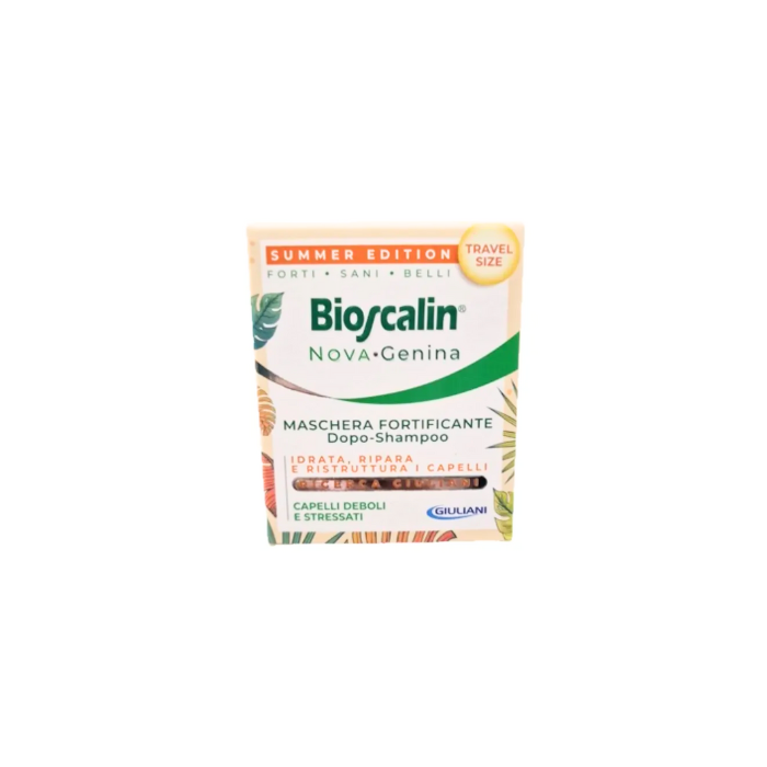 Bioscalin Summer Nova Genina Strengthening Mask