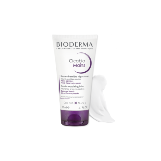 Bioderma Cicabio Mains 50Ml