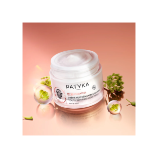 Patyka Night Repairing Cream Refill 50Ml
