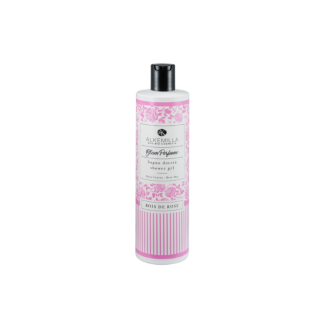 Alkemilla Shower Gel Bois De Rose 500Ml