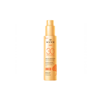 Nuxe Sun Solar Spray Face/Body Spf30 150Ml