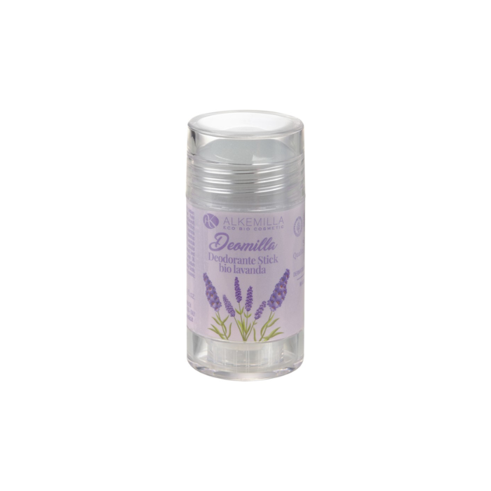 Alkemilla Deomilla Deodorant Stick Lavender