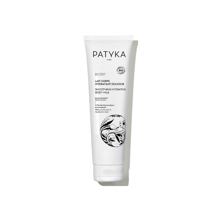 Patyka Delicate Moisturizing Body Milk 150Ml