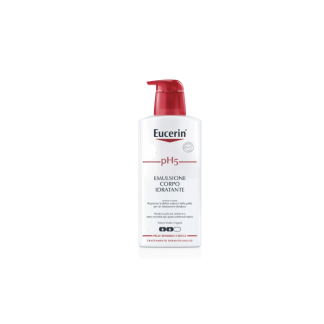 Eucerin Ph5 Body Moisturizing Emulsion 400Ml