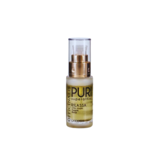 Officinalis Puri Superattivi Rilassa Olio 30Ml