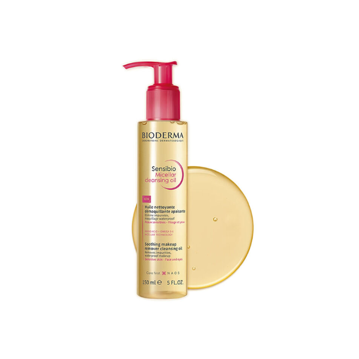 Bioderma Sensibio Micellar Cleans 150Ml