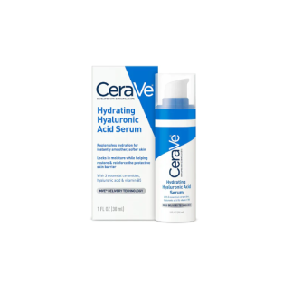 Cerave Hydrating Hyaluronic Acid Serum 30Ml