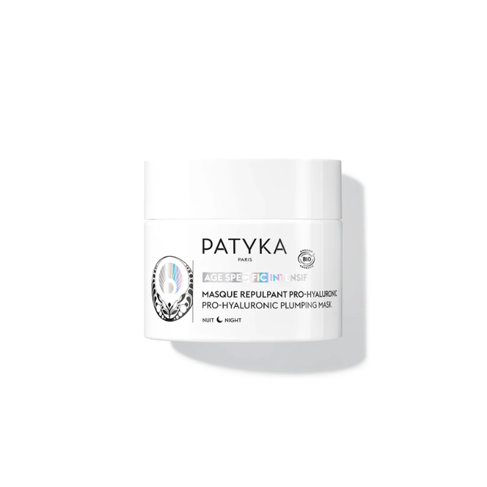 Patyka Plumping Pro Hyaluronic Mask 50Ml