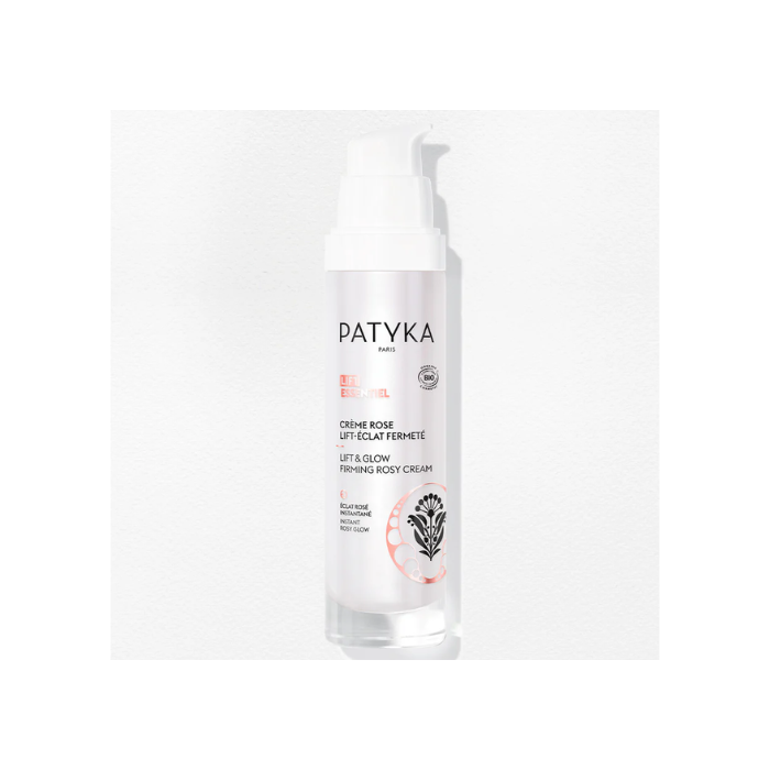 Patyka Lifting Illuminating Toning Rose Cream