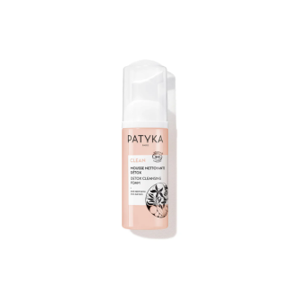 Patyka Detox Cleansing Mousse Travel Size 50Ml