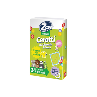 Ibsa Zcare Natural Patches 24Pz