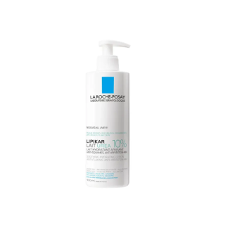 La Roche Posay Lipikar Urea 10% 400Ml