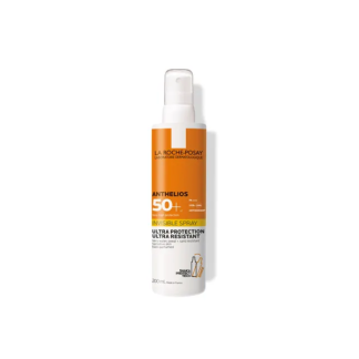 Anthelios Sunscreen Spray Shaka 200Ml + Posthelios 10